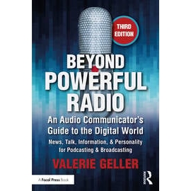 Beyond Powerful Radio, Geller