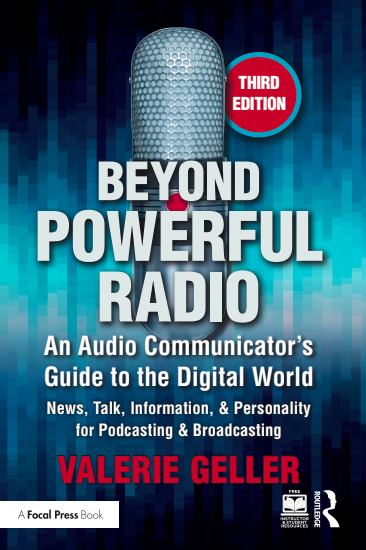 Cover of Beyond Powerful Radio, 3rd Edition